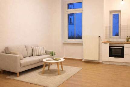 Wohnung zum Mieten in Erfurt 480,00 € 43 m²