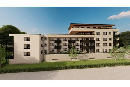 Wohntraum Angermühle - 2 Zimmer Wohnung mit Garten - Erstbezug - Deggendorf