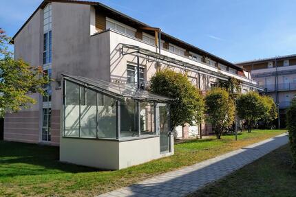 1 Zimmer Appartement mit Terrasse - Weiden in der Oberpfalz