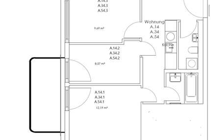 WG-Zimmer in Berlin 690,00 € 8 m²