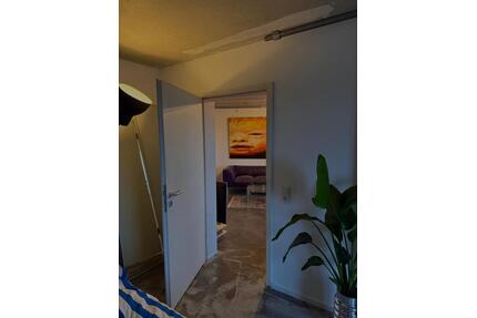 Untermiete | 2.1.-10.3.2027 | Nippes 50qm 2 Zimmer Balkon - Köln
