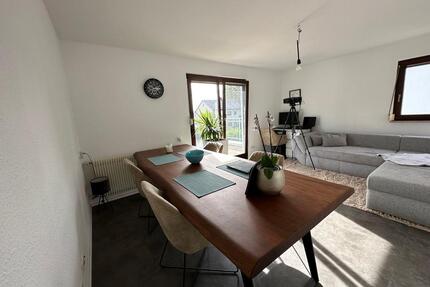 Attraktive 3-Zimmer Wohnung mit großer Terrasse in Sindelfingen