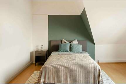 WG-Zimmer in Hamburg 865,00 € 22 m²