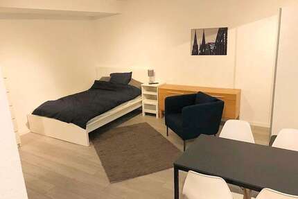 Wohnen auf Zeit in Köln 1.300,00 €
