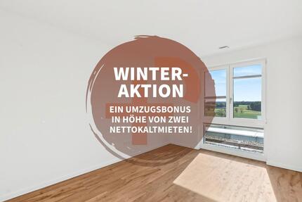 Willkommensbonus für Ihr neues Zuhause - Zwei mietfreie Monate warten: 3-Zimmer Neubauwohnung - Wolfsburg Almke