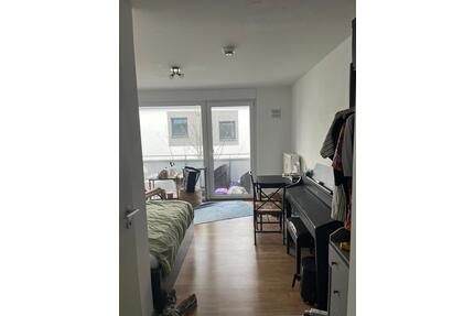 1 Zimmer Wohnung für STUDENTENAUSZUBILDENDE - Regensburg Kumpfmühl