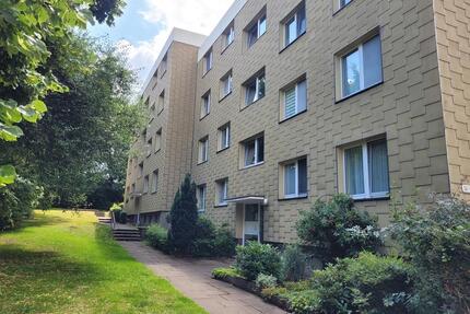 Renovierte 2 Zimmer KDB-Balkon im 1.OG - gefragte Wohnanlage Ruhrhöhe - ideal für Singles und Paare - Witten Herbede