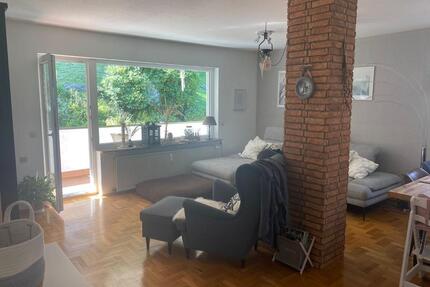 Ruhig wohnen am Waldrand – 3 Zimmer mit Südbalkon & Stellplatz - Hagen Hohenlimburg