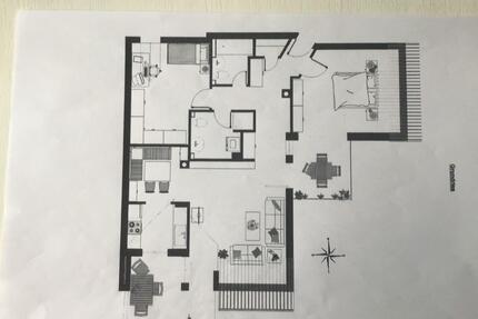 3 Zimmer Wohnung Weilheim zu vermieten - Weilheim in Oberbayern