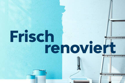 Zentrumsnahe 2-Raumwohnung sucht neuen Mieter! - Erfurt Daberstedt