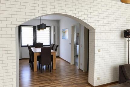 Lebach-Stadt, helle 4 Zimmer Wohnung zu vermieten