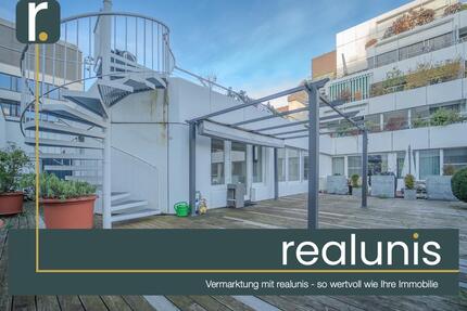 Urbanes Wohnen mit Stil: 128 m², Top-Lage & 2 Tiefgaragenplätze - ab sofort bei realunis - Mannheim Innenstadt