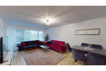 Schöne 3 Zimmer Obergeschosswohnung in Durmersheim