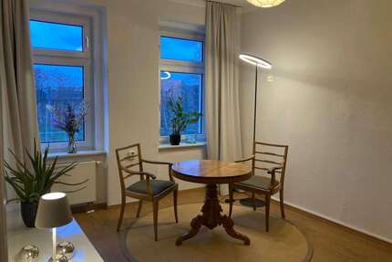 Wohnen auf Zeit in Leipzig 590,00 €