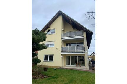 3 Zimmer Wohnung mit Balkon und Garage - Großkrotzenburg