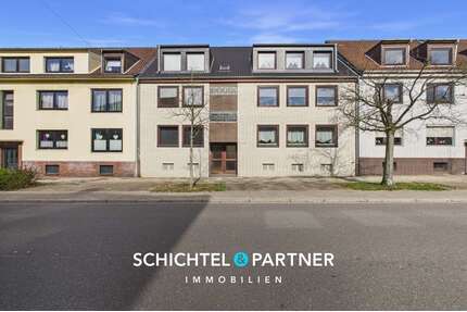 Wohnung zum Mieten in Bremerhaven 444,00 € 60.45 m²