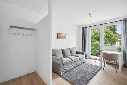 Wohnen auf Zeit in Hamburg 1.195,00 €