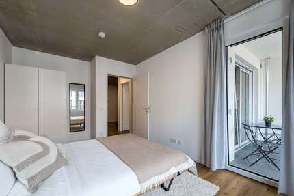 WG-Zimmer in Frankfurt am Main 690,00 € 13 m²