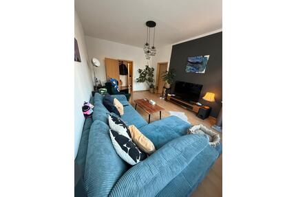 Traumwohnung 92qm 4 Zimmer in Stadtfeld-Ost zum 01.05 (15.04) - Magdeburg Nordwest