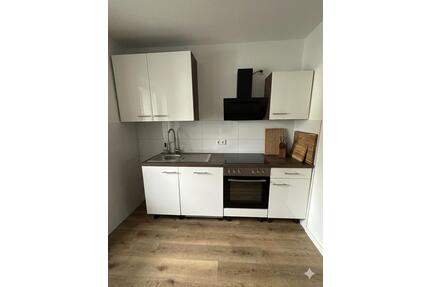 2 Zimmer Wohnung mit gr. Balkon in Mönchengladbach