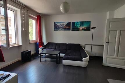Super zentrale 2 Zimmer Altbauwohnung in Gostenhof - Nürnberg Gibitzenhof