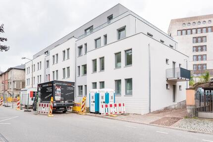 Perfekt ins Studium starten! Möbliertes 1-Zimmer Apartment in Weimar