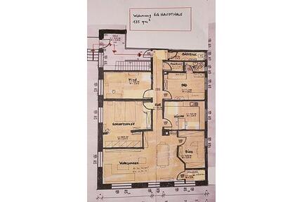 4-Zimmer Wohnung in Werl-Büderich