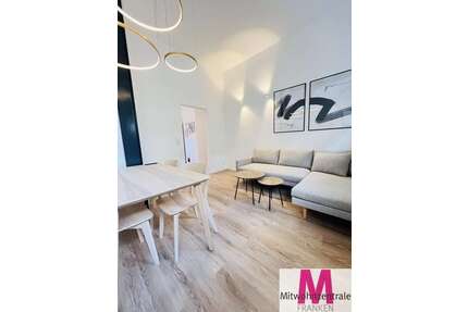Wohnen auf Zeit in Nürnberg 1.100,00 €