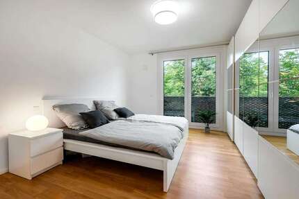 WG-Zimmer in München 950,00 € 17 m²