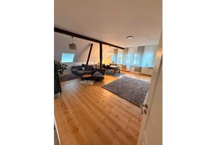 Helle 4 Zimmer Wohnung in Bestwig