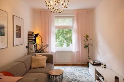 Kurzzeitmiete Möblierte 2-Zimmer Wohnung 22.03–12.04.26 - Hamburg Hamburg-Mitte