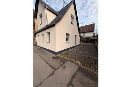 2 Zimmer Magstadt - Haus statt Wohnung - Weil der Stadt