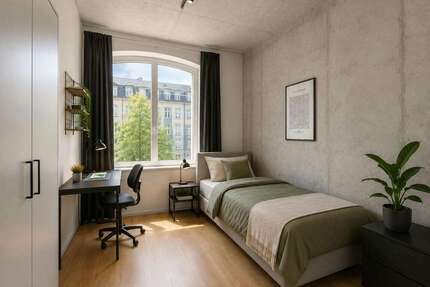 WG-Zimmer in Köln 850,00 € 12 m²