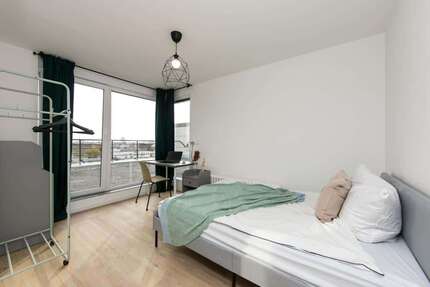 WG-Zimmer in Berlin 730,00 € 11 m²