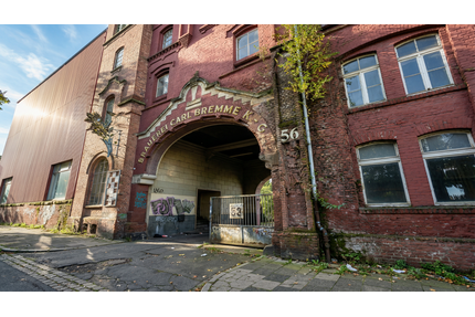 Wohnen mit Außenbereich: Möblierte 2 Zimmer mit Terrasse & Garten - 74 m², EG - Wuppertal