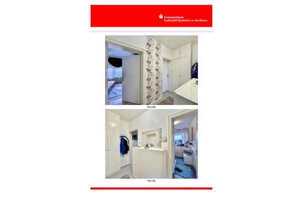 3 Zimmer OG Wohnung NOH Bookholt - Nordhorn