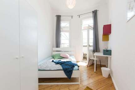 WG-Zimmer in Berlin 600,00 € 12 m²