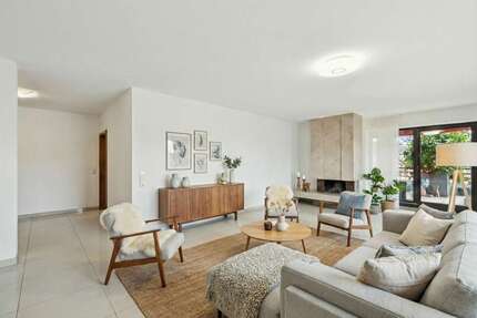 Wohnung zum Mieten in Düsseldorf - Oberkassel 2.250,00 € 139 m²