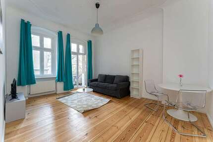 Wohnen auf Zeit in Berlin 1.499,00 €