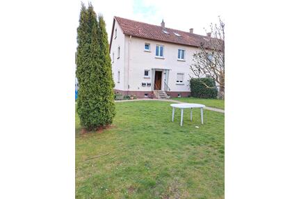 3 Zimmer Wohnung in Bondorf - 850,00&nbsp;EUR Kaltmiete, ca.&nbsp; 57,00&nbsp;m&sup2; in Herrenberg (PLZ: 71083)