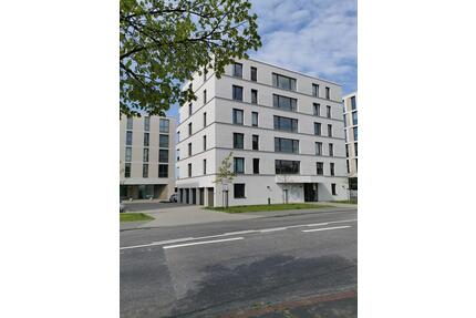 2 Zimmer mit EBK, FBH & Balkon am neuen Hafen! - Bremerhaven Mitte