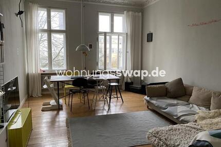 Wohnungsswap - 3 Zimmer, 80 m² - Hornstraße, Kreuzberg, Berlin