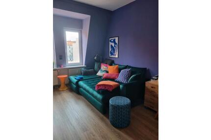 2 Zimmer Wohnung zur Zwischenmiete - Leipzig Altwest