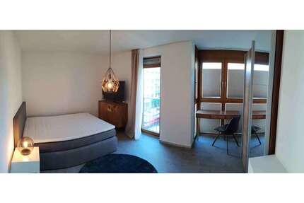 WG-Zimmer in München 1.030,00 € 16 m²
