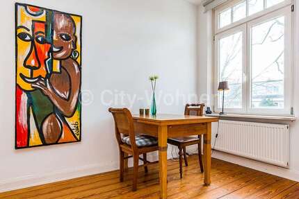 Wohnen auf Zeit in Hamburg 1.600,00 €
