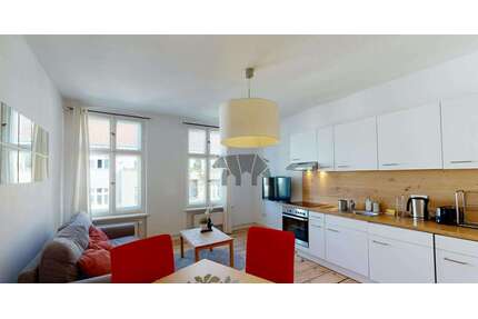 Wohnen auf Zeit in Berlin 1.280,00 €