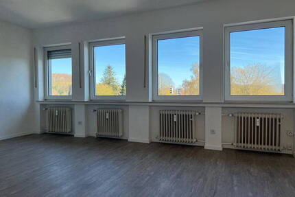 Große 2-Zimmer Wohnung mit EBK in Detmold