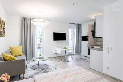 Wohnen auf Zeit in Frankfurt am Main 1.550,00 €