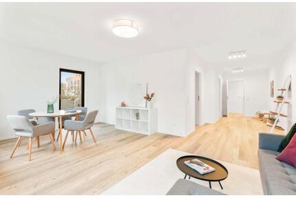 Helle und modern Kernsanierte 3,5 Zimmer Whg - Tamm