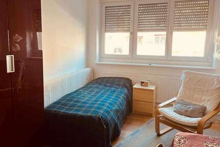 WG-Zimmer in Frankfurt am Main 595,00 € 17 m²